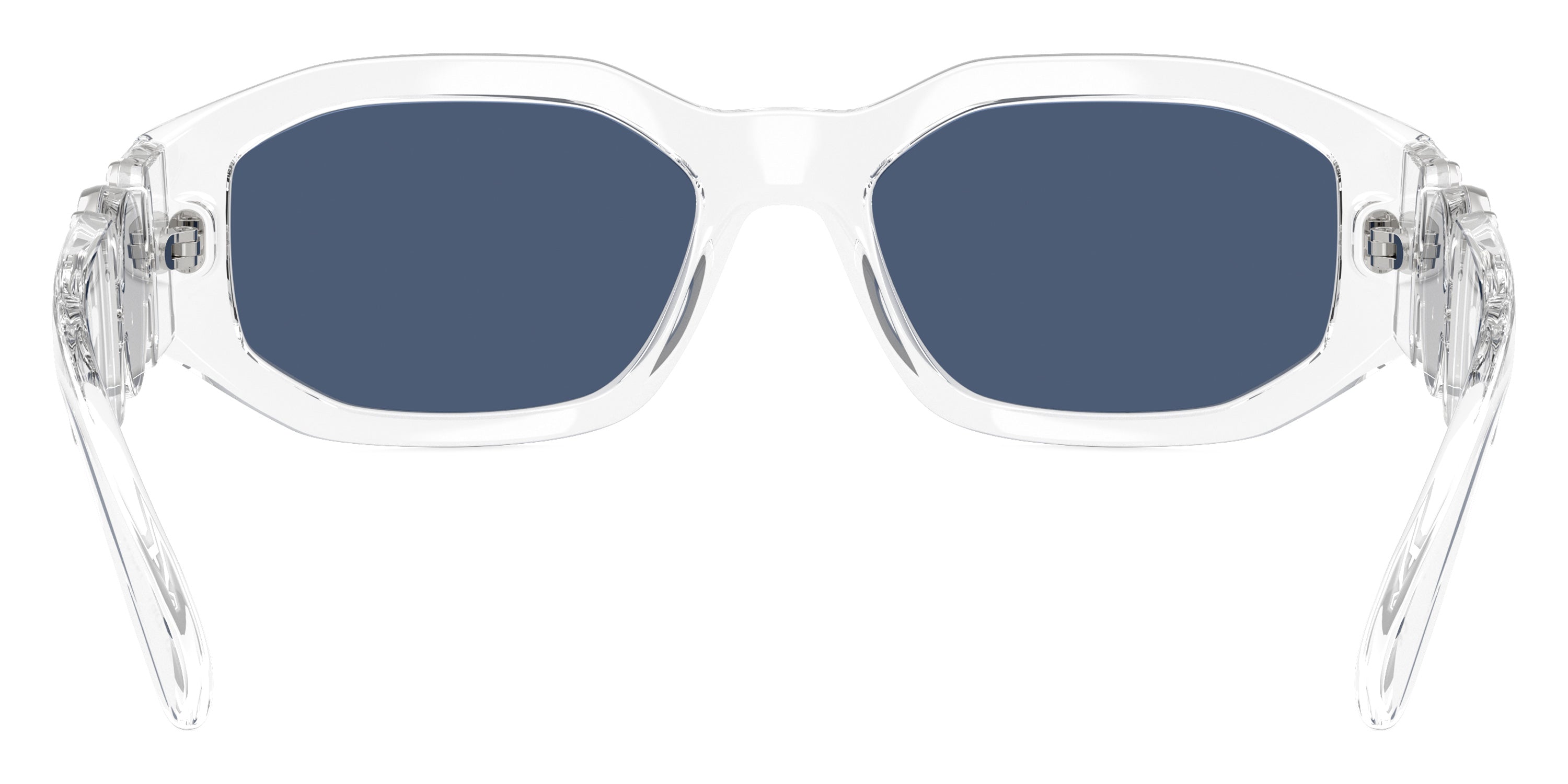 VERSACE VE4361 148/80 53 - Crystal / Dark Blue