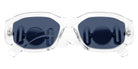 VERSACE VE4361 148/80 53 - Crystal / Dark Blue