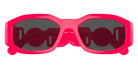 VERSACE VE4361 Biggie 531887 53 - Fuxia Fluo / Dark Gray #id:ve4361531887_s:100120