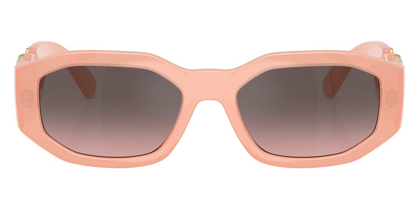 Nude Opal / Pink Gradient Gray Flash Silver / 53-18-140