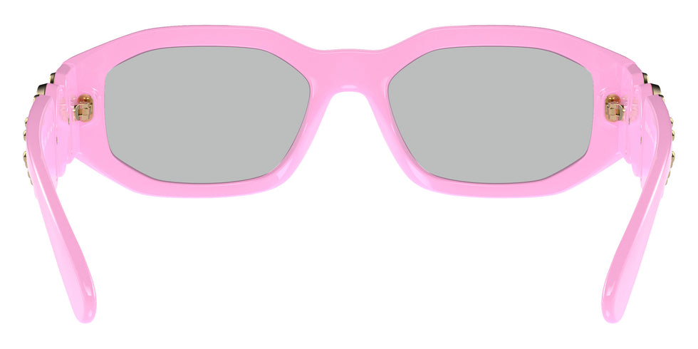 Versace VE4361 Biggie 539687 53 - Pink / Light Gray #id:ve4361539687_s:100115