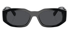 Versace VE4361 Biggie 542287 53 - Black #id:ve4361542287_s:100100