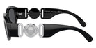 Versace VE4361 Biggie 542287 53 - Black #id:ve4361542287_s:100110