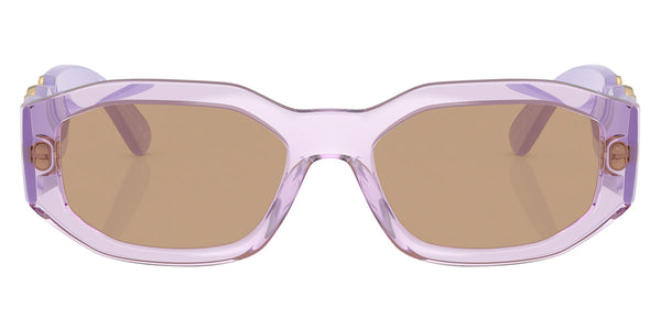 Transparent Lavander/Opaline Lavander / Light Brown / 53-18-140