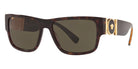 VERSACE VE4369 108/82 58 - Dark Havana / Dark Green #id:ve436910882_s:100100
