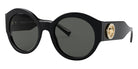 VERSACE VE4380BF GB1/87 54 - Black / Dark Gray #id:ve4380bfgb187_s:100100