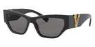 VERSACE VE4383 GB1/81 56 - Black / Dark Gray - Polarized #id:ve4383gb181_s:100100