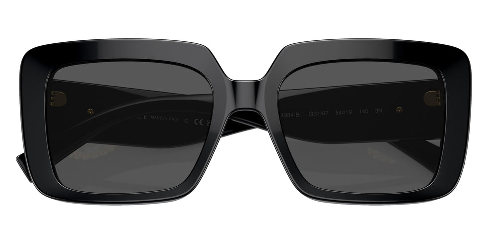 VERSACE VE4384B GB1/87 54 - Black #id:ve4384bgb187_s:100120