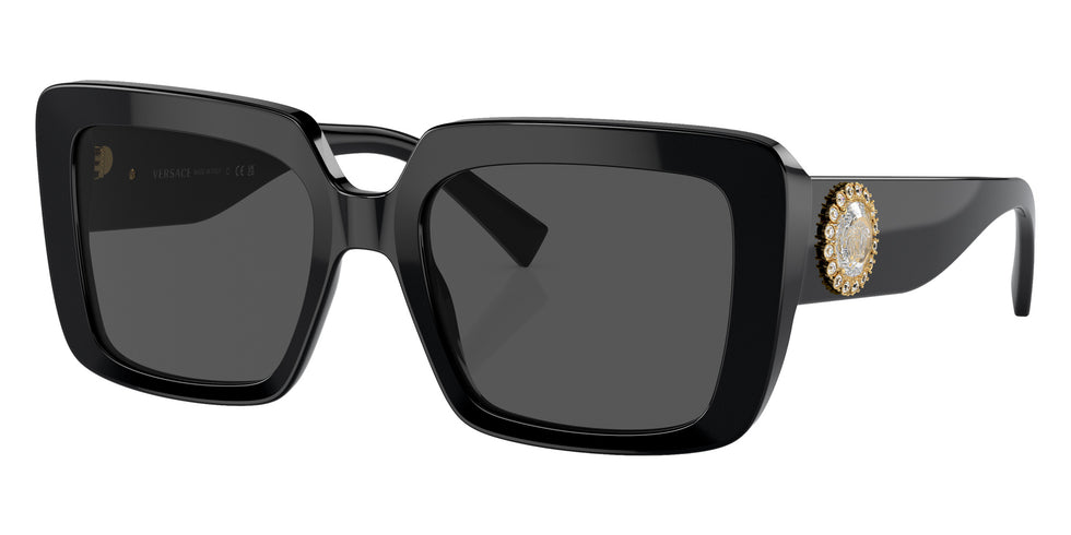 VERSACE VE4384B GB1/87 54 - Black #id:ve4384bgb187_s:100105