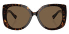 Versace VE4387 108/73 56 - Havana / Dark Brown #id:ve438710873_s:100100