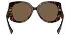 Versace VE4387 108/73 56 - Havana / Dark Brown #id:ve438710873_s:100115