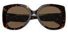 Versace VE4387 108/73 56 - Havana / Dark Brown #id:ve438710873_s:100120