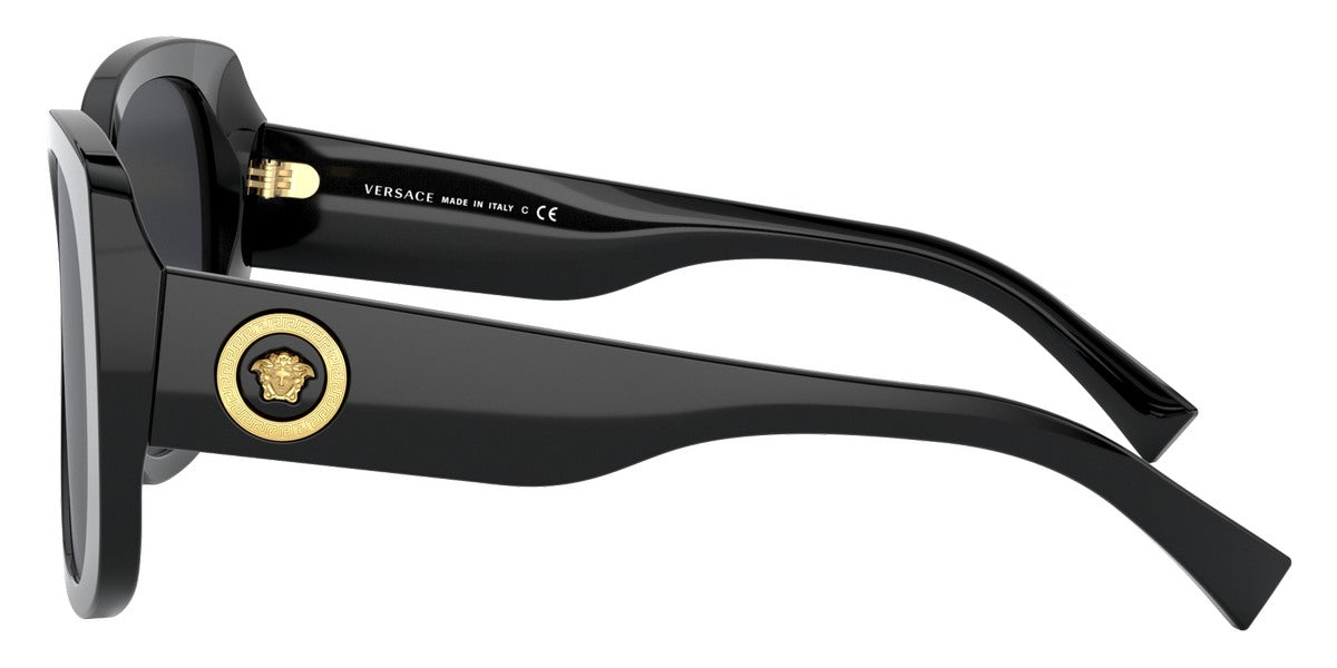 VERSACE VE4387 GB1/87 56 - Black / Gray