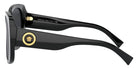 VERSACE VE4387 GB1/87 56 - Black / Gray