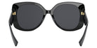 VERSACE VE4387F GB1/87 56 - Black / Gray