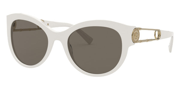 Versace VE4389 314/3 55 - White / Brown #id:ve43893143_s:100100