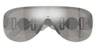 Versace VE4391 311/6G 148 - Transparent Gray / Light Gray Mirrored Silver #id:ve43913116g_s:100120