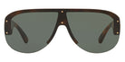 VERSACE VE4391 531771 48 - Havana / Dark Green