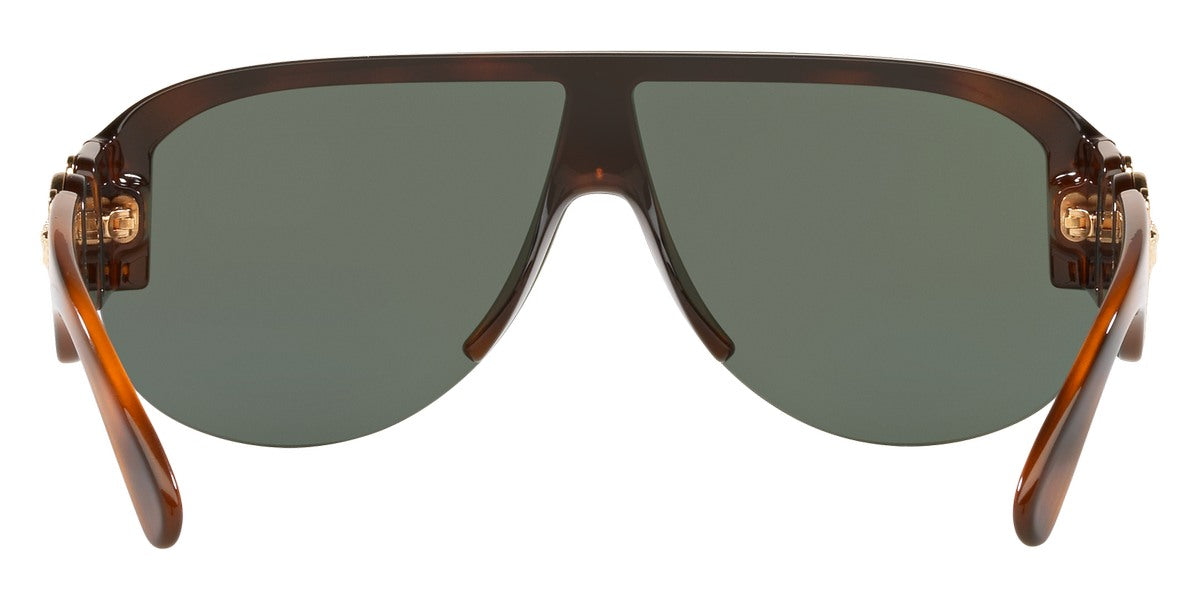 VERSACE VE4391 531771 48 - Havana / Dark Green