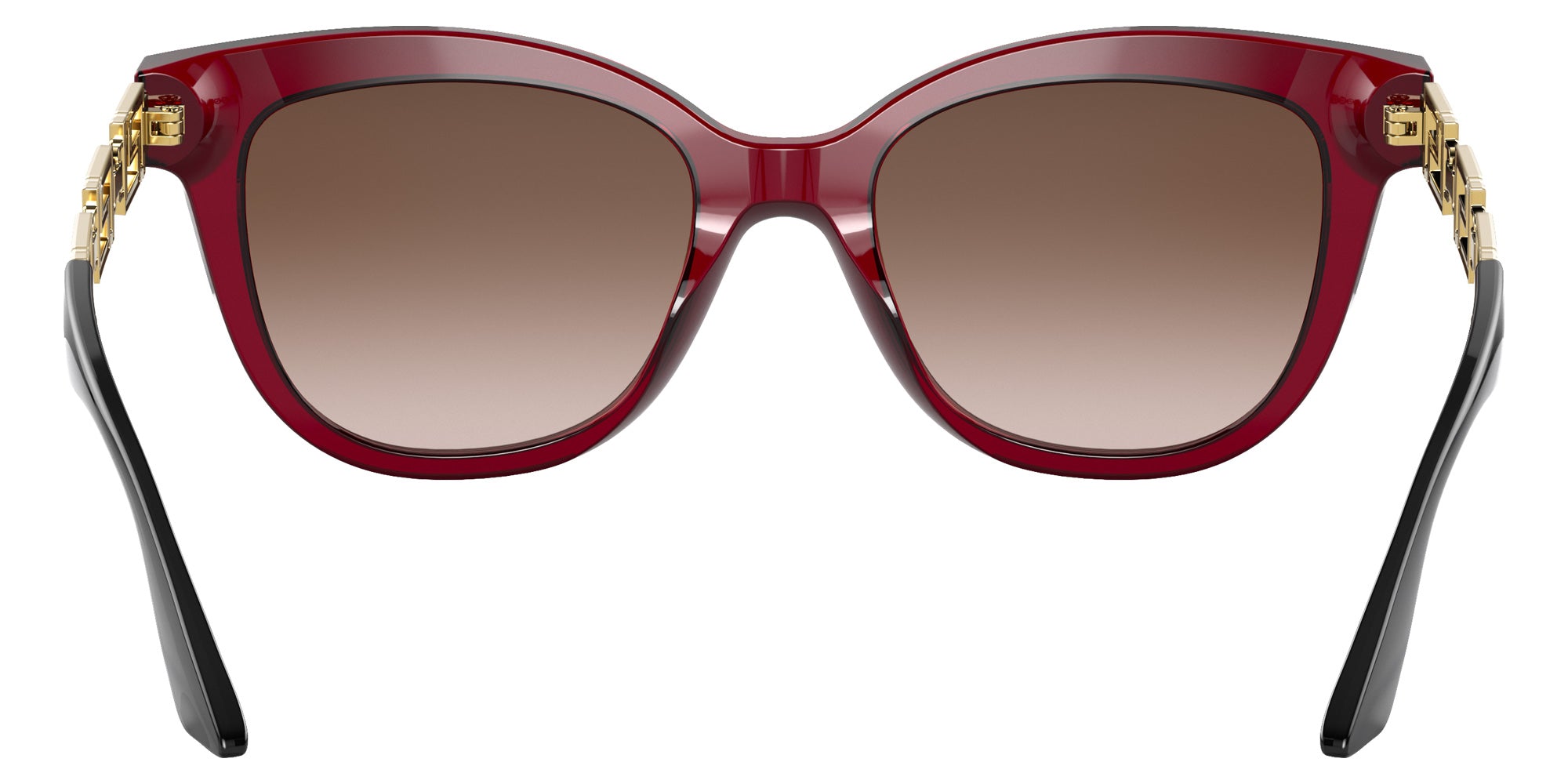 Versace VE4394 388/13 54 - Bordeaux Transparent / Brown Gradient #id:ve439438813_s:100115
