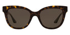 VERSACE VE4394F 108/73 54 - Havana / Dark Brown