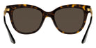 VERSACE VE4394F 108/73 54 - Havana / Dark Brown