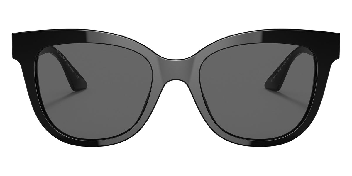 VERSACE VE4394F GB1/87 54 - Black / Dark Gray #id:ve4394fgb187_s:100100