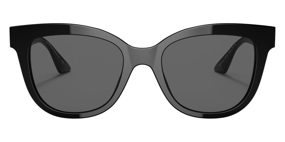 VERSACE VE4394F GB1/87 54 - Black / Dark Gray #id:ve4394fgb187_s:100100