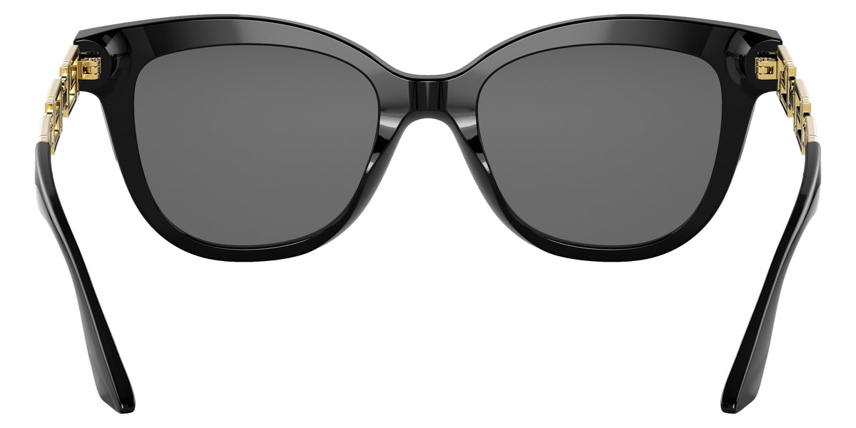 VERSACE VE4394F GB1/87 54 - Black / Dark Gray #id:ve4394fgb187_s:100115