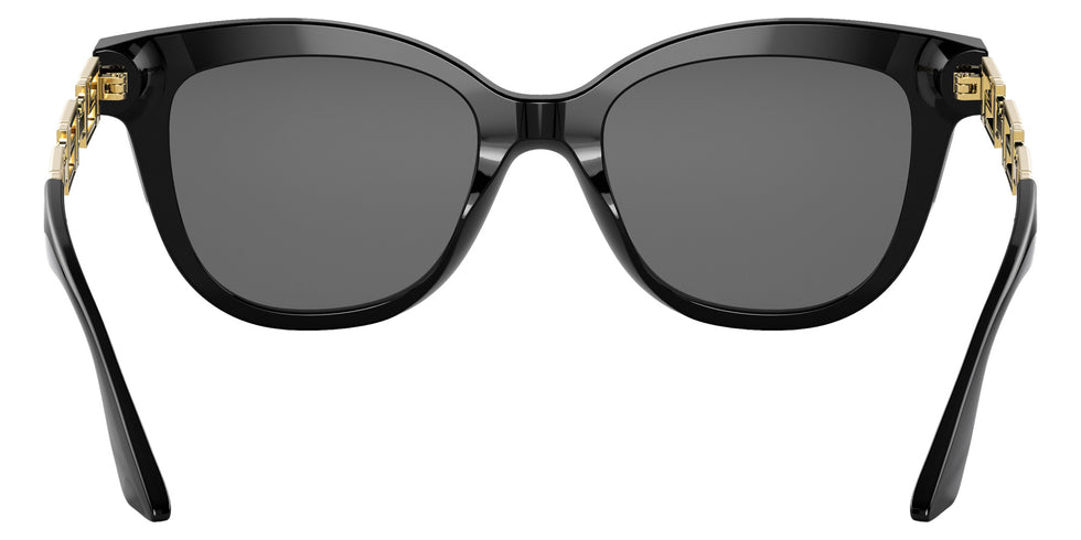 VERSACE VE4394F GB1/87 54 - Black / Dark Gray #id:ve4394fgb187_s:100115