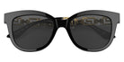 VERSACE VE4394F GB1/87 54 - Black / Dark Gray #id:ve4394fgb187_s:100120