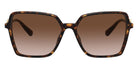 VERSACE VE4396 108/13 58 - Havana / Light / Dark Brown Gradient