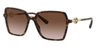 VERSACE VE4396 108/13 58 - Havana / Light / Dark Brown Gradient
