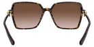 VERSACE VE4396 108/13 58 - Havana / Light / Dark Brown Gradient