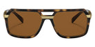 VERSACE VE4399 108/73 58 - Havana / Dark Brown #id:ve439910873_s:100100