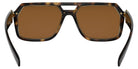 VERSACE VE4399 108/73 58 - Havana / Dark Brown #id:ve439910873_s:100115