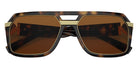 VERSACE VE4399 108/73 58 - Havana / Dark Brown #id:ve439910873_s:100120
