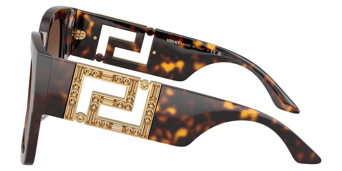 VERSACE VE4402 108/13 59 - Havana / Brown Gradient #id:ve440210813_s:100110