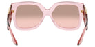Versace VE4402 54727E 59 - Transparent Pink / Light Pink Mirrored Silver #id:ve440254727e_s:102115