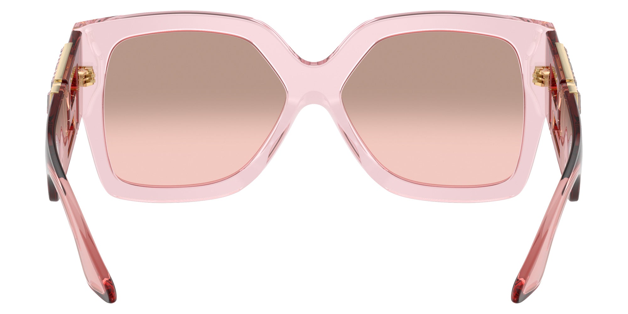 Versace VE4402 54727E 59 - Transparent Pink / Light Pink Mirrored Silver #id:ve440254727e_s:102115