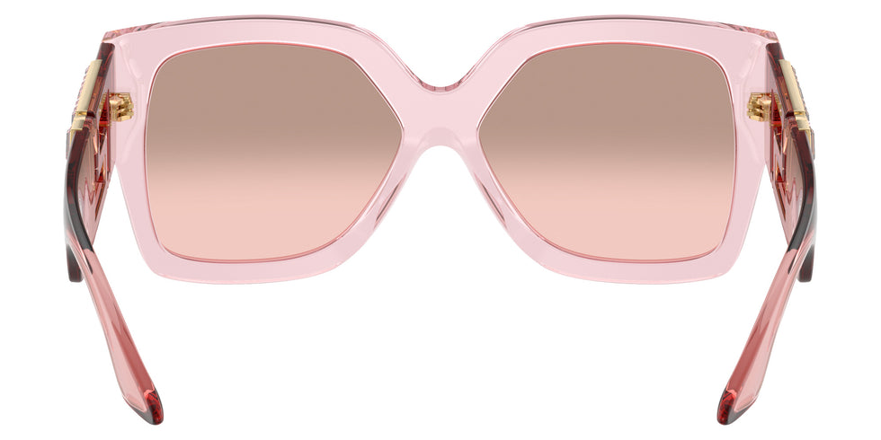 Versace VE4402 54727E 59 - Transparent Pink / Light Pink Mirrored Silver #id:ve440254727e_s:102115