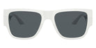 VERSACE VE4403 314/87 57 - White / Dark Gray