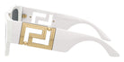 VERSACE VE4403 314/87 57 - White / Dark Gray