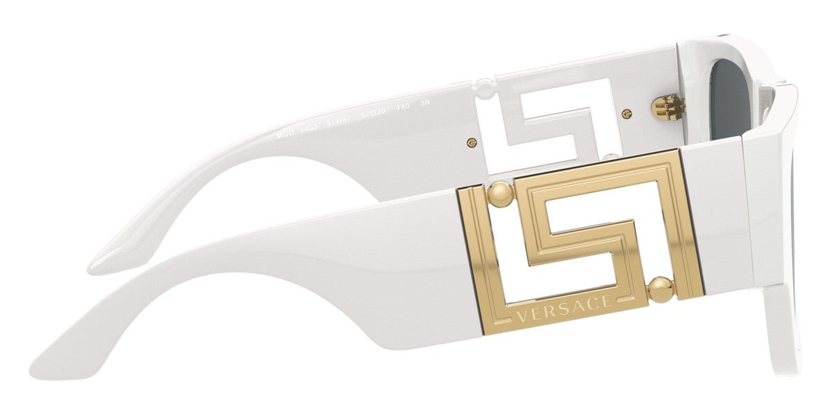 VERSACE VE4403 314/87 57 - White / Dark Gray
