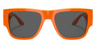 VERSACE VE4403 534887 57 - Orange / Dark Gray #id:ve4403534887_s:102100