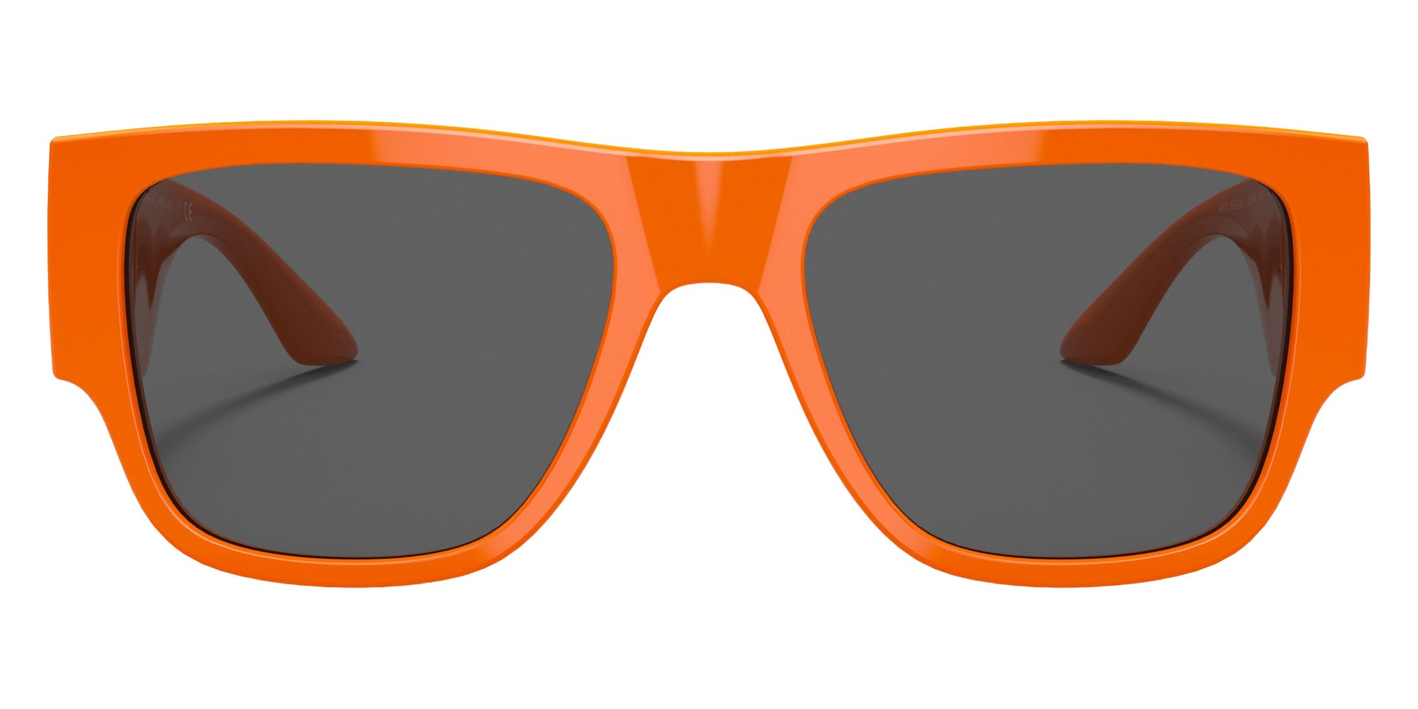 VERSACE VE4403 534887 57 - Orange / Dark Gray #id:ve4403534887_s:102100
