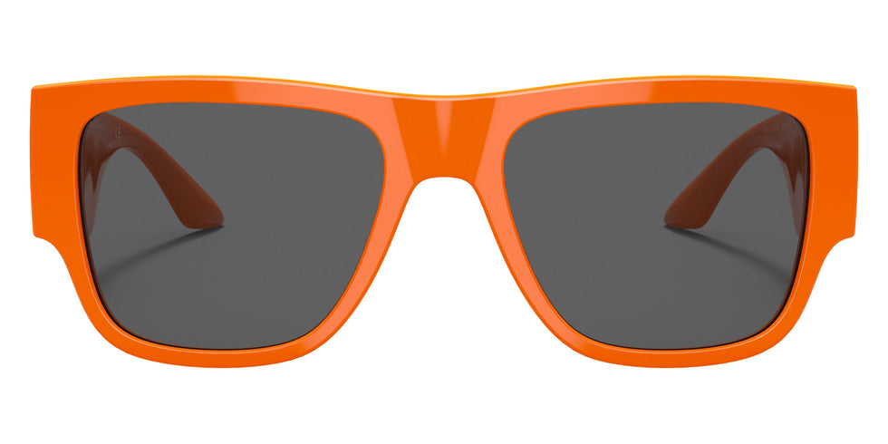 VERSACE VE4403 534887 57 - Orange / Dark Gray #id:ve4403534887_s:102100