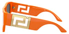 VERSACE VE4403 534887 57 - Orange / Dark Gray #id:ve4403534887_s:102110