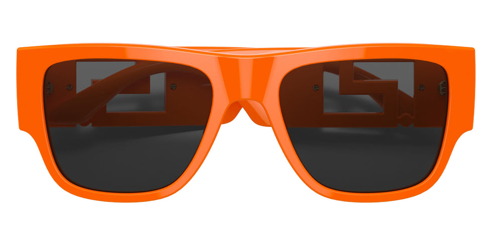 VERSACE VE4403 534887 57 - Orange / Dark Gray #id:ve4403534887_s:102120