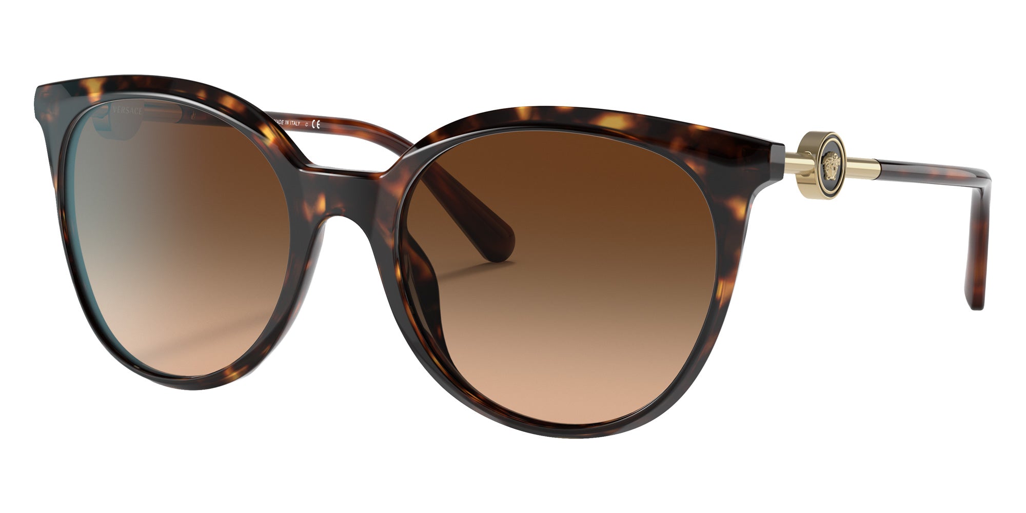 Versace VE4404 108/74 55 - Havana #id:ve440410874_s:100105